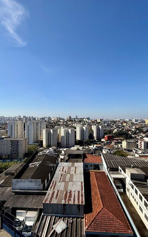 Apartamento à venda com 52m², 2 quartos e 1 vaga Apartamento à venda com 52m², 2 quartos e 1 vagaVista Quarto 2