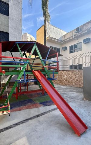 Apartamento à venda com 52m², 2 quartos e 1 vaga Apartamento à venda com 52m², 2 quartos e 1 vagaPlayground