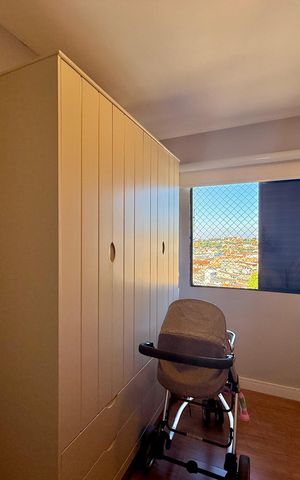 Apartamento à venda com 52m², 2 quartos e 1 vaga Apartamento à venda com 52m², 2 quartos e 1 vagaQuarto 1