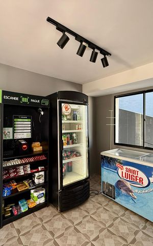 Apartamento à venda com 52m², 2 quartos e 1 vaga Apartamento à venda com 52m², 2 quartos e 1 vagaMercadinho