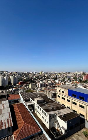 Apartamento à venda com 52m², 2 quartos e 1 vaga Apartamento à venda com 52m², 2 quartos e 1 vagaVista