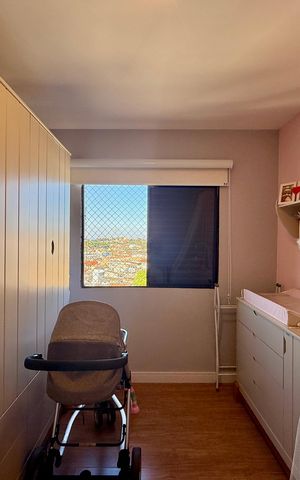 Apartamento à venda com 52m², 2 quartos e 1 vaga Apartamento à venda com 52m², 2 quartos e 1 vagaQuarto 1