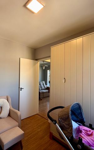 Apartamento à venda com 52m², 2 quartos e 1 vaga Apartamento à venda com 52m², 2 quartos e 1 vagaQuarto 1