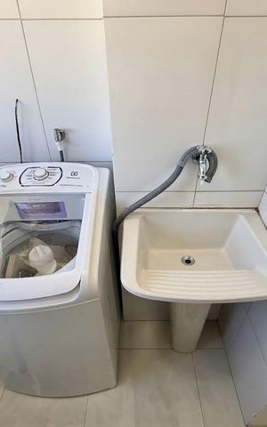 Apartamento à venda com 52m², 2 quartos e 1 vaga Apartamento à venda com 52m², 2 quartos e 1 vagaÁrea de Serviço