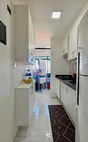 Apartamento à venda com 52m², 2 quartos e 1 vaga Apartamento à venda com 52m², 2 quartos e 1 vagaCozinha