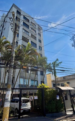 Apartamento à venda com 52m², 2 quartos e 1 vaga Apartamento à venda com 52m², 2 quartos e 1 vagaFachada