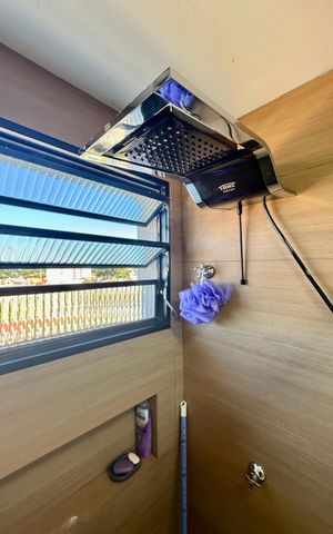 Apartamento à venda com 52m², 2 quartos e 1 vaga Apartamento à venda com 52m², 2 quartos e 1 vagaBanheiro