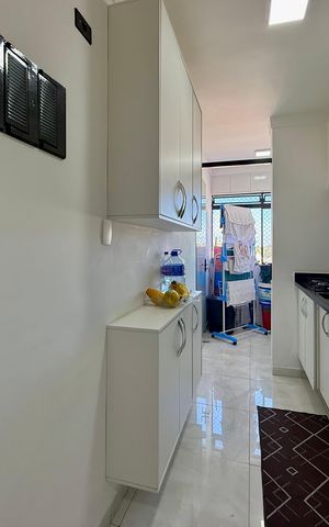 Apartamento à venda com 52m², 2 quartos e 1 vaga Apartamento à venda com 52m², 2 quartos e 1 vagaCozinha