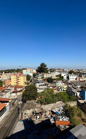 Apartamento à venda com 52m², 2 quartos e 1 vaga Apartamento à venda com 52m², 2 quartos e 1 vagaVista Quarto 1