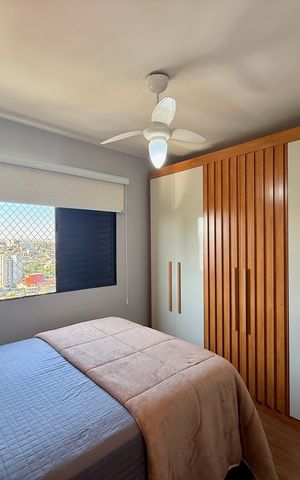 Apartamento à venda com 52m², 2 quartos e 1 vaga Apartamento à venda com 52m², 2 quartos e 1 vagaQuarto 2