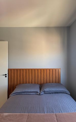 Apartamento à venda com 52m², 2 quartos e 1 vaga Apartamento à venda com 52m², 2 quartos e 1 vagaQuarto 2