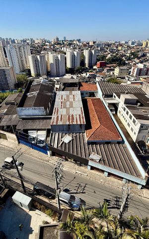 Apartamento à venda com 52m², 2 quartos e 1 vaga Apartamento à venda com 52m², 2 quartos e 1 vagaVista