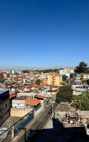 Apartamento à venda com 52m², 2 quartos e 1 vaga Apartamento à venda com 52m², 2 quartos e 1 vagaVista Área de Serviço