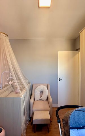 Apartamento à venda com 52m², 2 quartos e 1 vaga Apartamento à venda com 52m², 2 quartos e 1 vagaQuarto 1