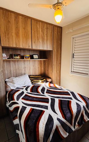 Apartamento para alugar com 55m², 2 quartos e 1 vaga Apartamento para alugar com 55m², 2 quartos e 1 vagaQuarto