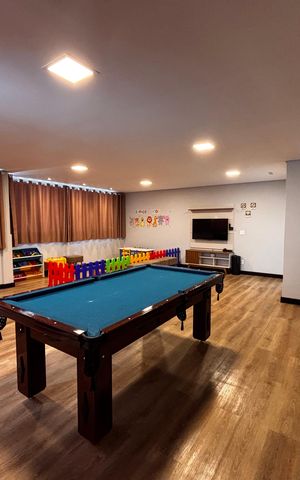 Apartamento para alugar com 55m², 2 quartos e 1 vaga