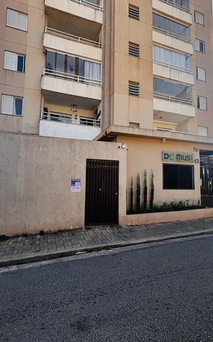 Apartamento para alugar com 55m², 2 quartos e 1 vaga Apartamento para alugar com 55m², 2 quartos e 1 vagaFachada