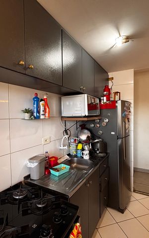 Apartamento para alugar com 55m², 2 quartos e 1 vaga Apartamento para alugar com 55m², 2 quartos e 1 vagaCozinha