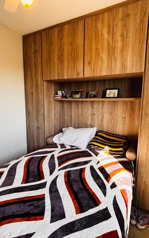 Apartamento para alugar com 55m², 2 quartos e 1 vaga Apartamento para alugar com 55m², 2 quartos e 1 vagaQuarto
