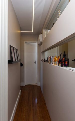 Apartamento à venda com 136m², 3 quartos e 2 vagasQuarto 2 Suíte
