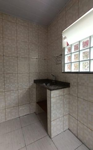 Casa para alugar com 30m², 1 quarto e sem vagaCozinha