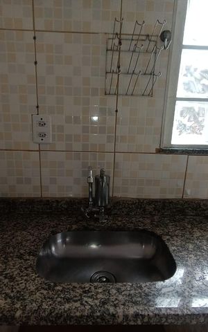 Casa para alugar com 30m², 1 quarto e sem vagaCozinha