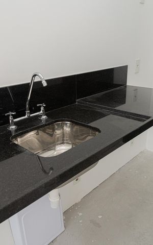 Studio à venda com 22m², 1 quarto e sem vaga Studio à venda com 22m², 1 quarto e sem vagaCozinha