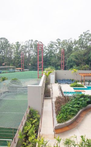 Studio para alugar com 22m², 1 quarto e sem vaga Studio para alugar com 22m², 1 quarto e sem vagaTerraço - Vista