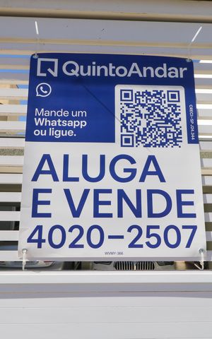 Casa à venda com 400m², 3 quartos e 5 vagas Casa à venda com 400m², 3 quartos e 5 vagasPlaca instalada em 20/07/2026 com o código WVMY-366