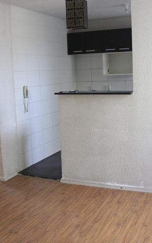 Apartamento para alugar com 46m², 2 quartos e 1 vagaSala