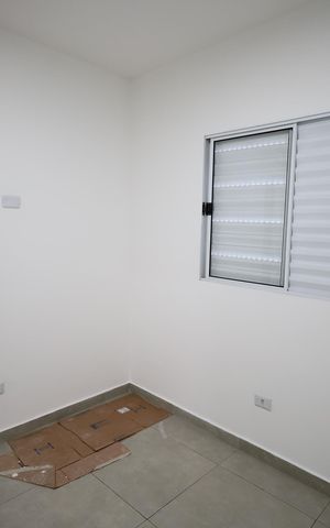 Casa para alugar com 45m², 1 quarto e 1 vagaQuarto 2
