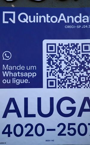 Casa para alugar com 45m², 1 quarto e 1 vagaPlaca