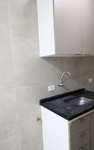 Casa para alugar com 45m², 1 quarto e 1 vagaCozinha e Área de Serviço