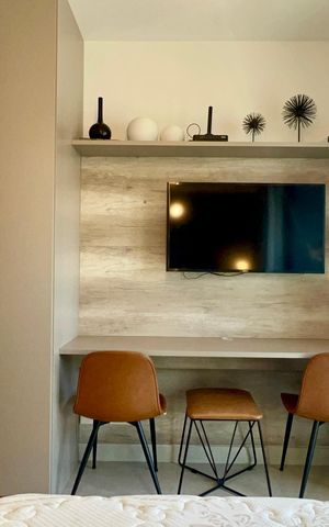 Studio para alugar com 25m², 1 quarto e sem vaga Studio para alugar com 25m², 1 quarto e sem vagaStudio