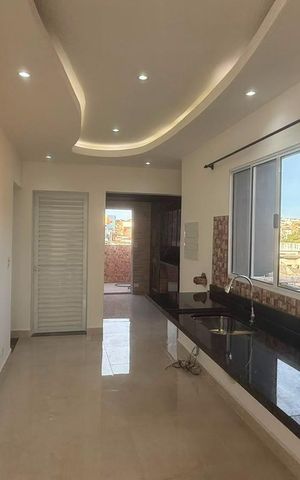 Casa para alugar com 110m², 2 quartos e sem vaga Casa para alugar com 110m², 2 quartos e sem vagaCozinha