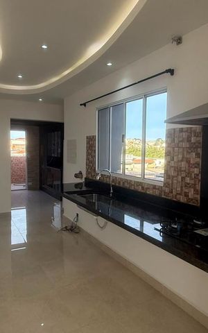 Casa para alugar com 110m², 2 quartos e sem vaga Casa para alugar com 110m², 2 quartos e sem vagaCozinha
