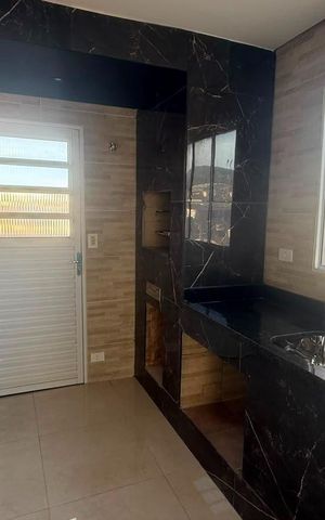 Casa para alugar com 110m², 2 quartos e sem vaga Casa para alugar com 110m², 2 quartos e sem vagaChurrasqueira