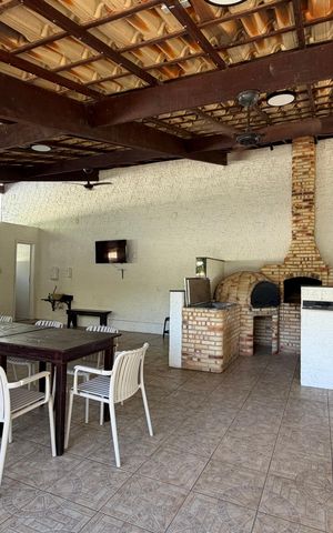Apartamento à venda com 83m², 3 quartos e 2 vagas Apartamento à venda com 83m², 3 quartos e 2 vagasÁrea comum - Churrasqueira