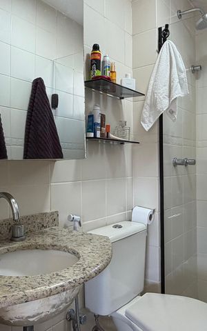 Apartamento à venda com 83m², 3 quartos e 2 vagas