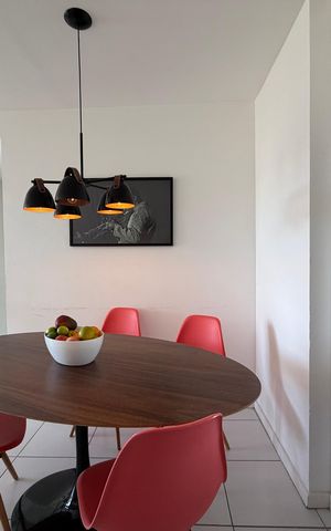 Apartamento à venda com 83m², 3 quartos e 2 vagas Apartamento à venda com 83m², 3 quartos e 2 vagasSala