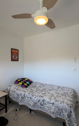 Apartamento à venda com 83m², 3 quartos e 2 vagas Apartamento à venda com 83m², 3 quartos e 2 vagasQuarto