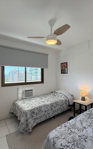 Apartamento à venda com 83m², 3 quartos e 2 vagas Apartamento à venda com 83m², 3 quartos e 2 vagasQuarto