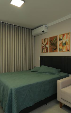 Studio para alugar com 29m², 1 quarto e sem vagaStudio
