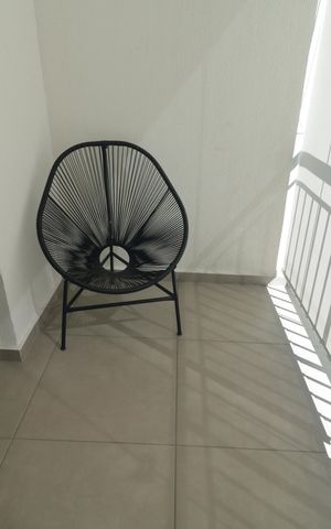 Studio para alugar com 29m², 1 quarto e sem vagaVaranda