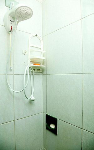 Studio à venda com 38m², 1 quarto e sem vagaBanheiro