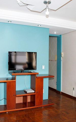 Studio à venda com 38m², 1 quarto e sem vagaStudio - Sala / Quarto