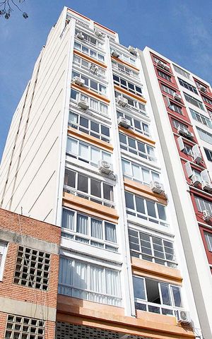 Studio à venda com 38m², 1 quarto e sem vagaFachada