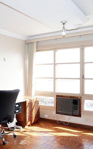 Studio à venda com 38m², 1 quarto e sem vagaStudio - Sala / Quarto
