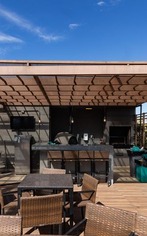 Apartamento à venda com 48m², 2 quartos e 1 vaga Apartamento à venda com 48m², 2 quartos e 1 vagaChurrasqueira