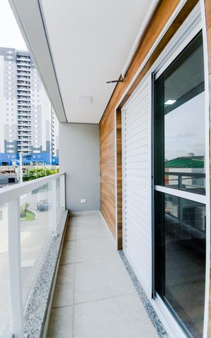 Casa de condomínio à venda com 132m², 3 quartos e 3 vagasVaranda da Suíte 2